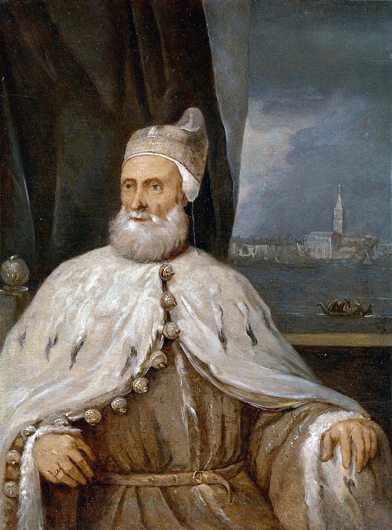 Ritratto di Francesco Donato - Prado